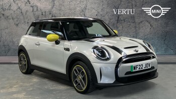 MINI Hatchback 135kW Cooper S Level 2 33kWh 3dr Auto Electric Hatchback
